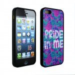 Wholesale Apple iPhone 5 5S Design Case (Pride In Me)
